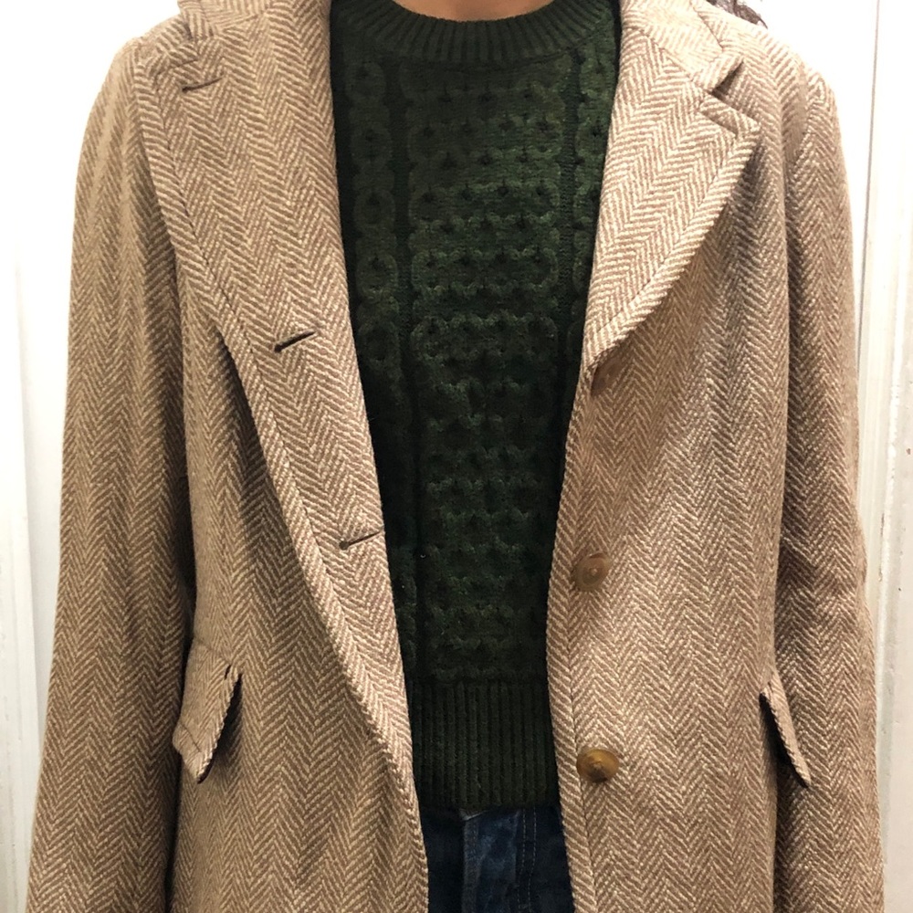 Jil sander wool blazer - Picture 4 of 8